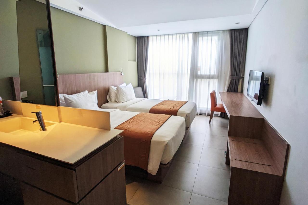 Hotel Episode Kuta Bali 4*