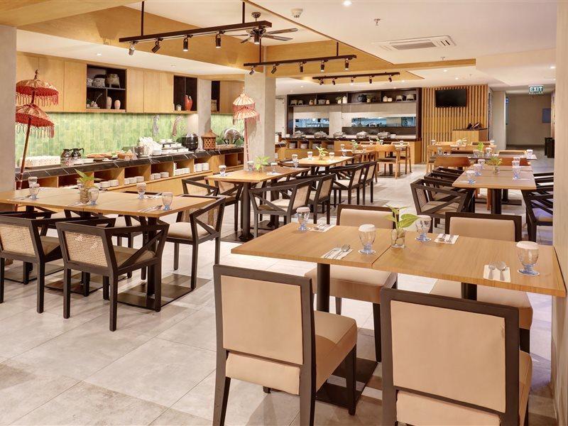 Hotel Episode Kuta Bali 4*