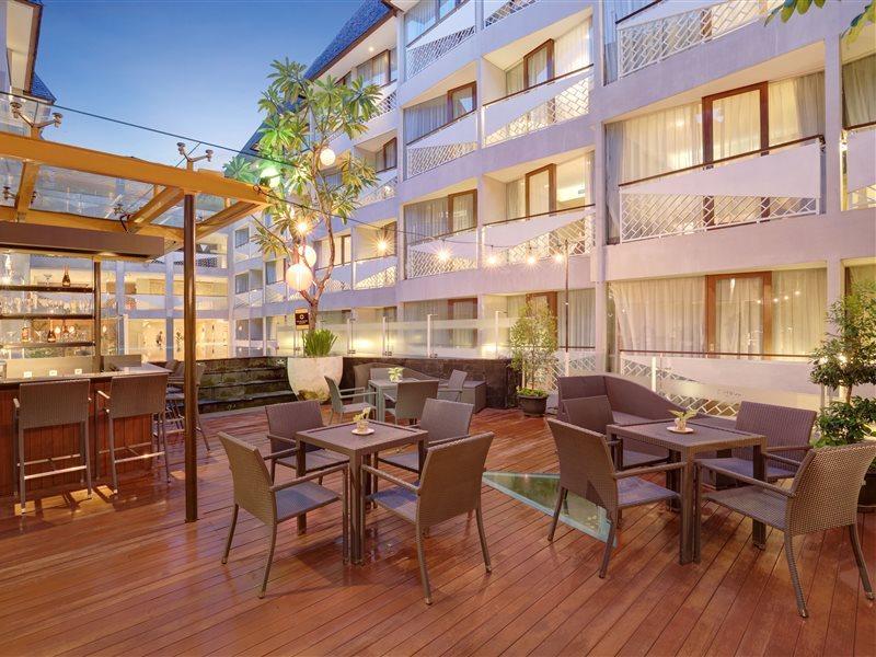 Hotel Episode Kuta Bali 4*
