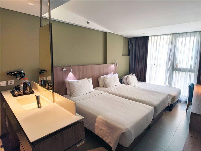 Hotel Episode Kuta Bali