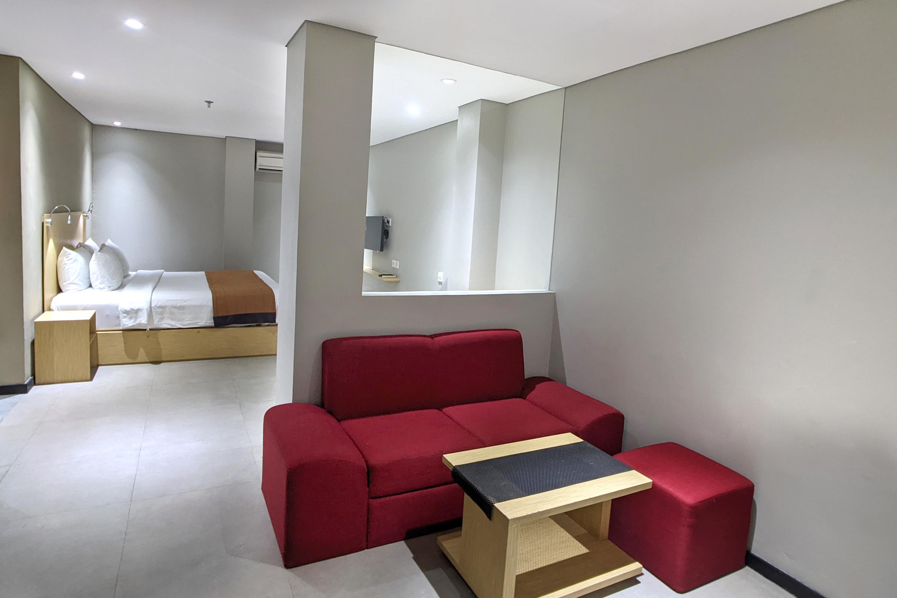 Hotel Episode Kuta Bali 4*