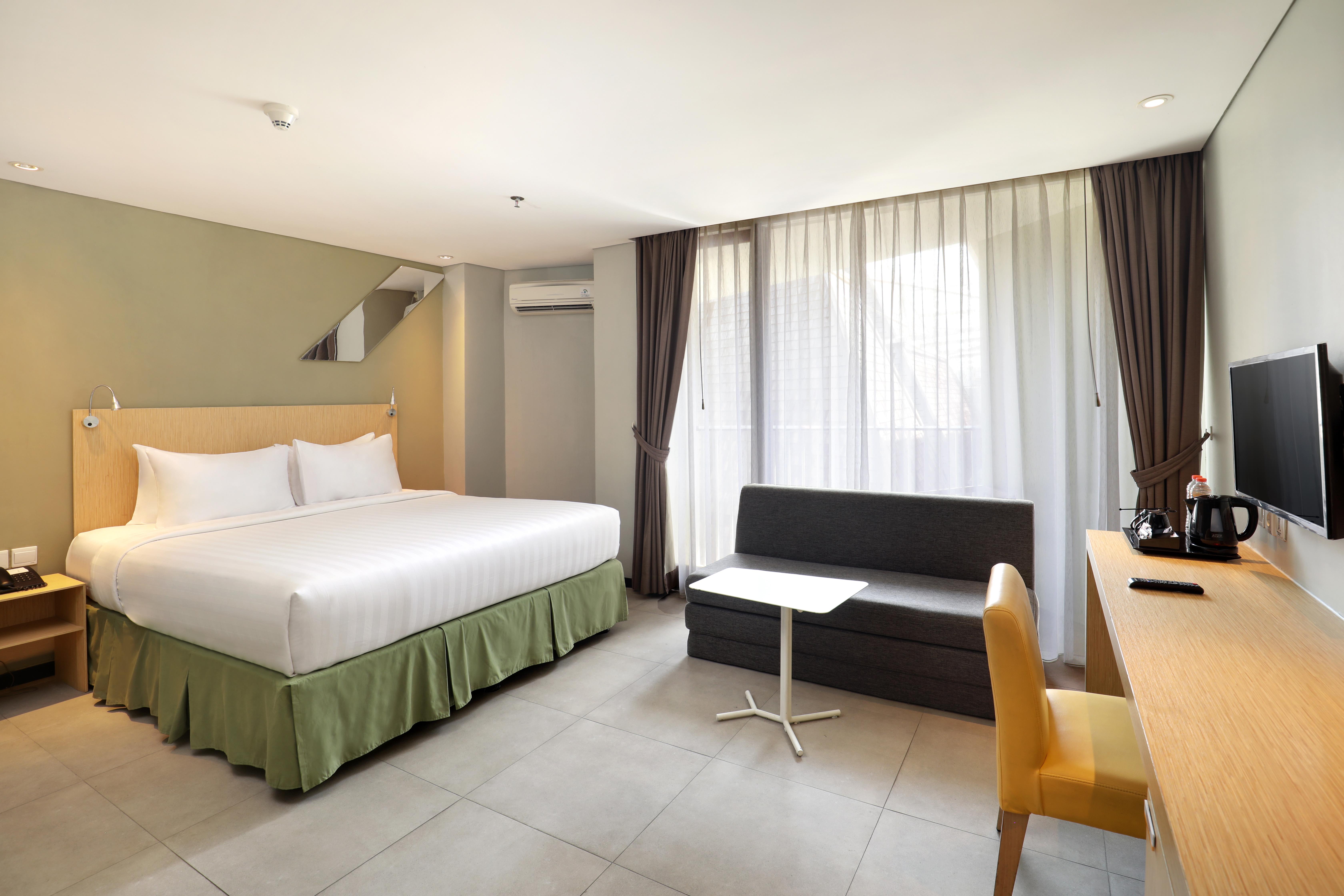 Episode Kuta Bali Hotel