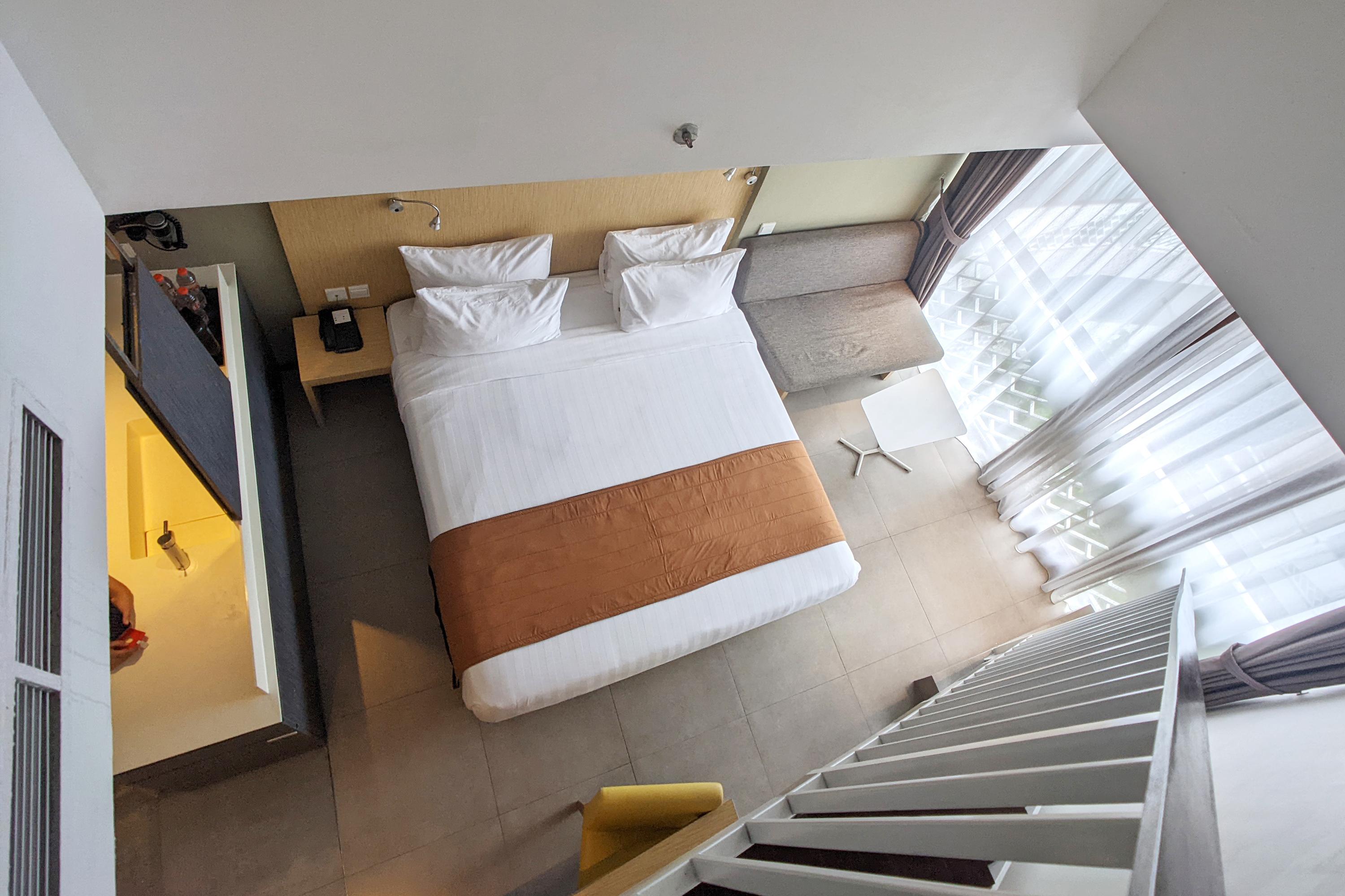 Hotel Episode Kuta Bali 4*