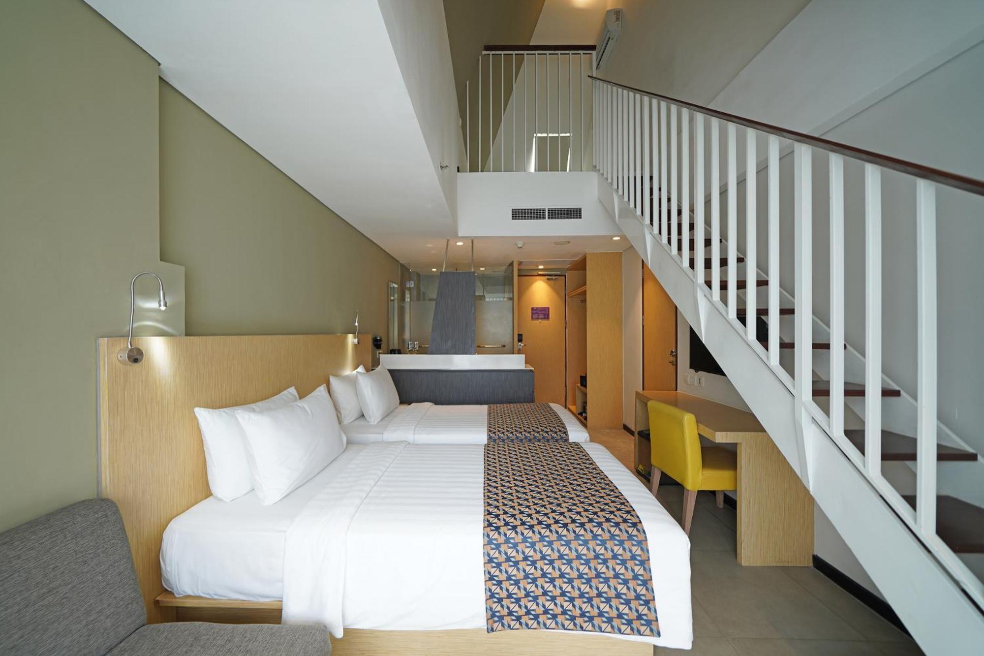 Episode Kuta Bali Hotel 4*