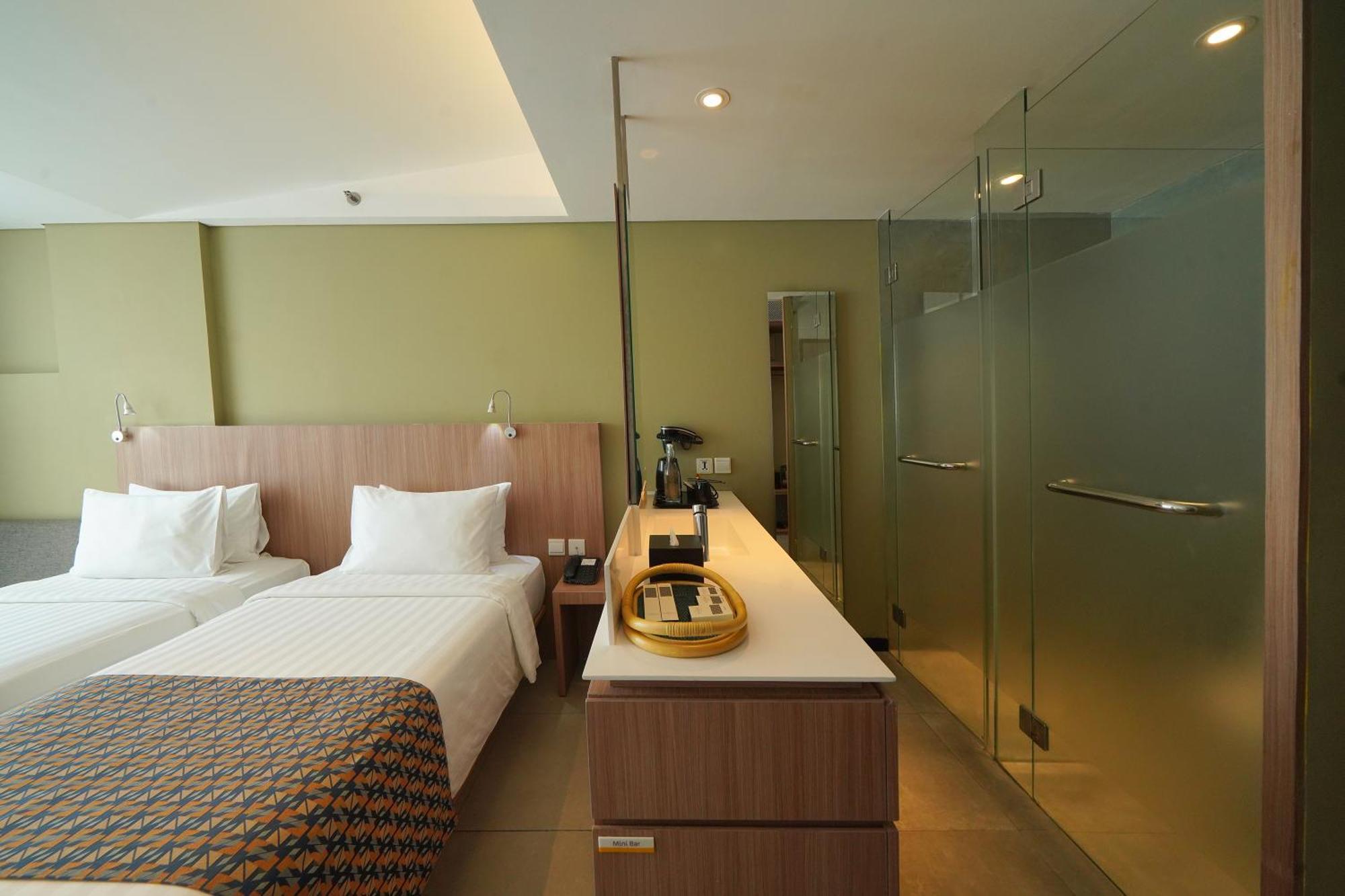 Hotel Episode Kuta Bali Kuta (Bali)